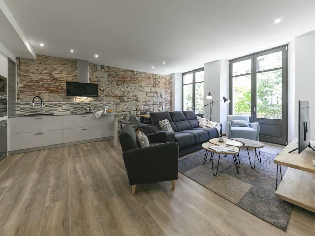 Appartamento Bravissimo Rambla Eiffel Bridge 2 Girona Esterno foto