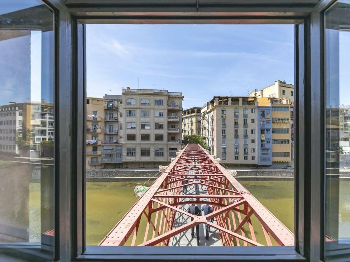 Appartamento Bravissimo Rambla Eiffel Bridge 2 Girona Esterno foto