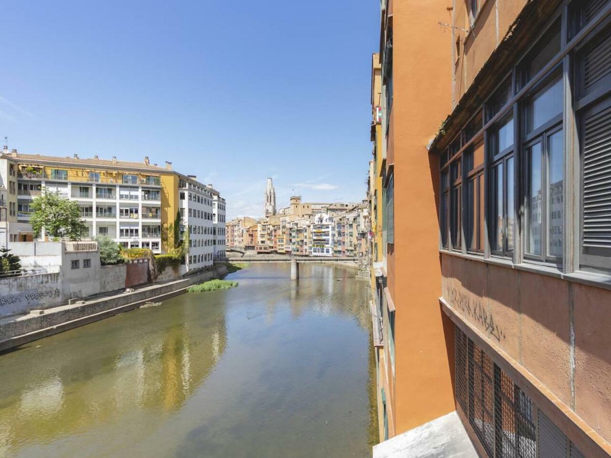 Appartamento Bravissimo Rambla Eiffel Bridge 2 Girona Esterno foto