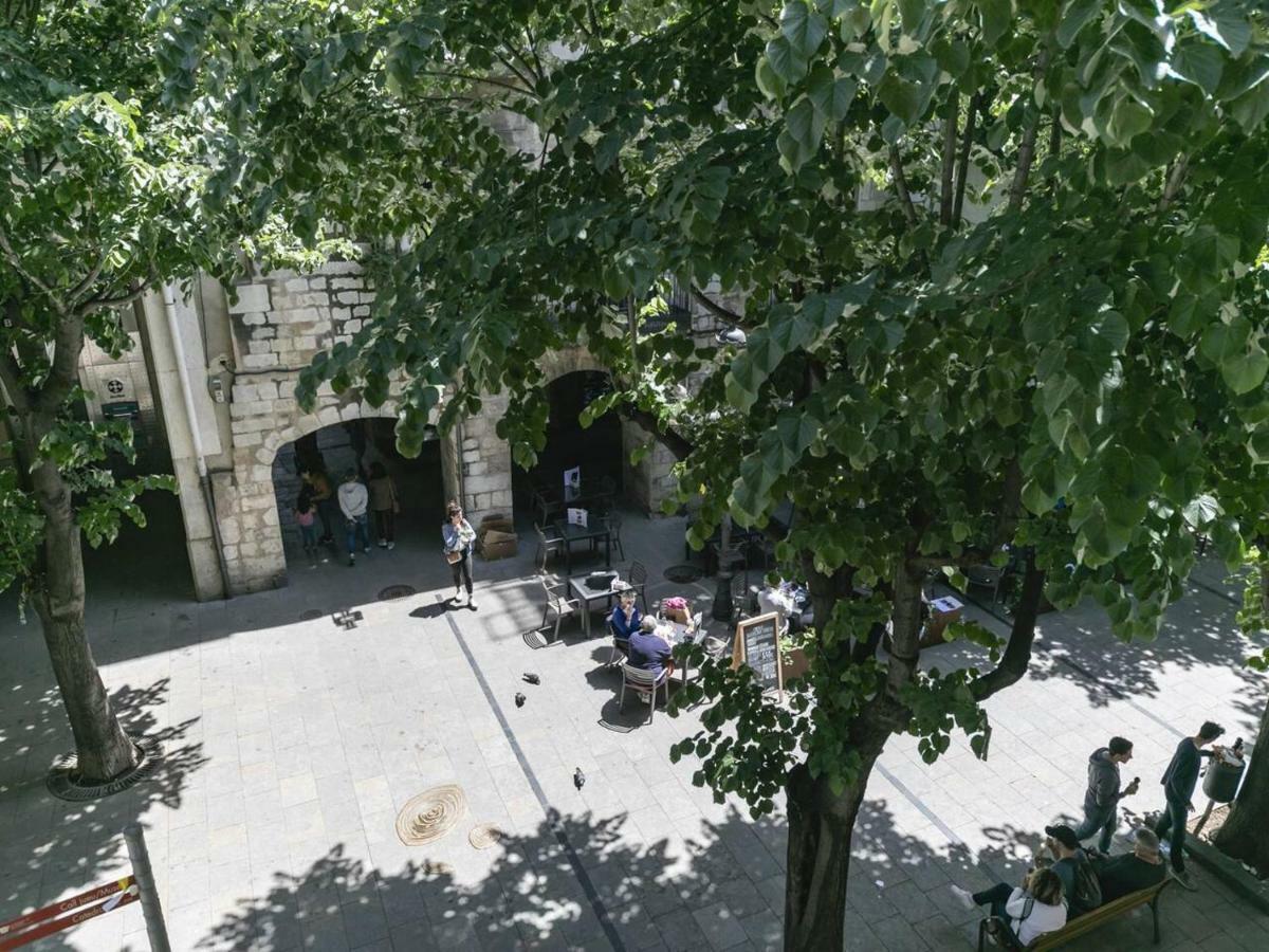 Appartamento Bravissimo Rambla Eiffel Bridge 2 Girona Esterno foto