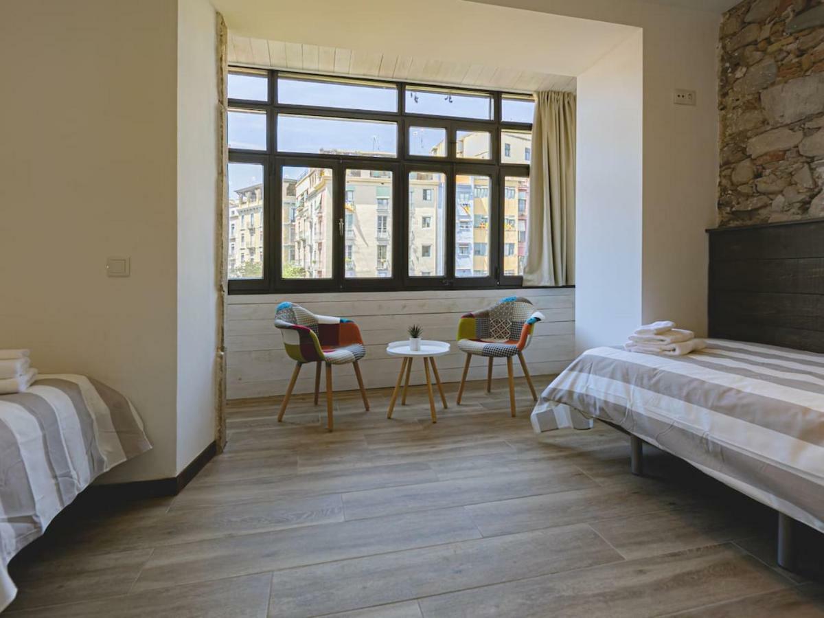 Appartamento Bravissimo Rambla Eiffel Bridge 2 Girona Esterno foto