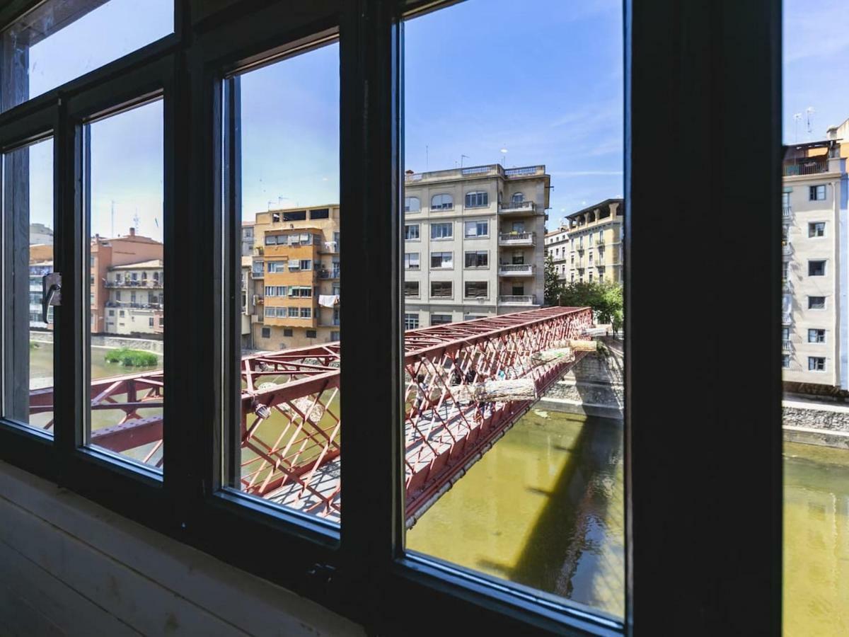 Appartamento Bravissimo Rambla Eiffel Bridge 2 Girona Esterno foto