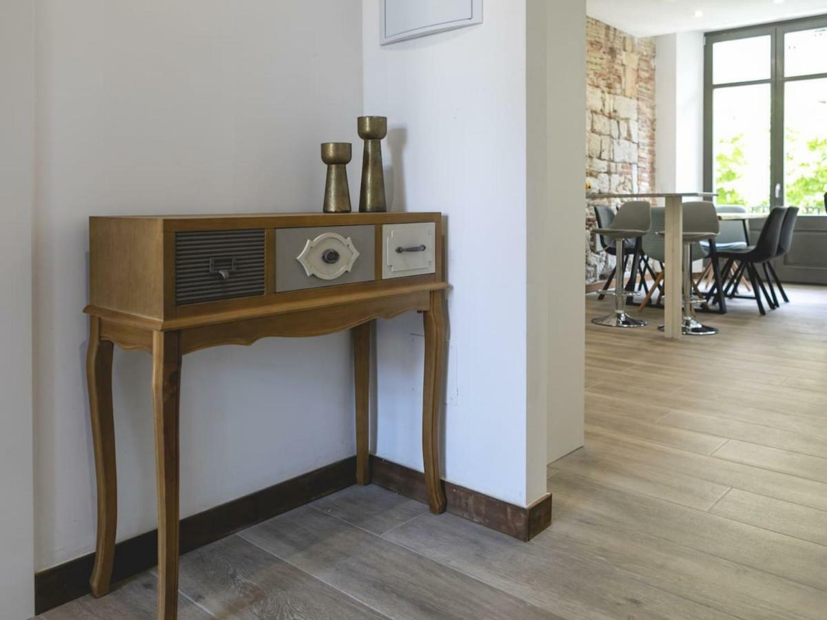 Appartamento Bravissimo Rambla Eiffel Bridge 2 Girona Esterno foto