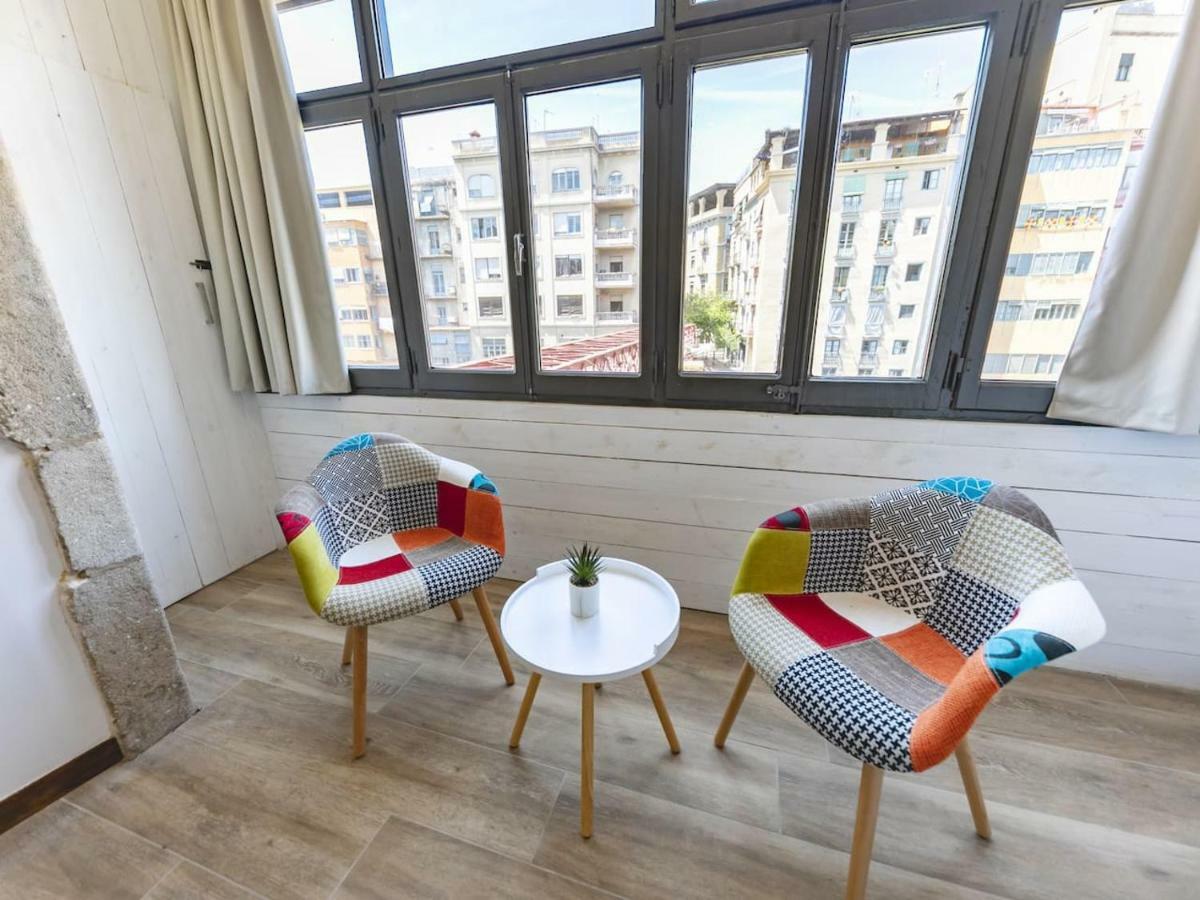 Appartamento Bravissimo Rambla Eiffel Bridge 2 Girona Esterno foto