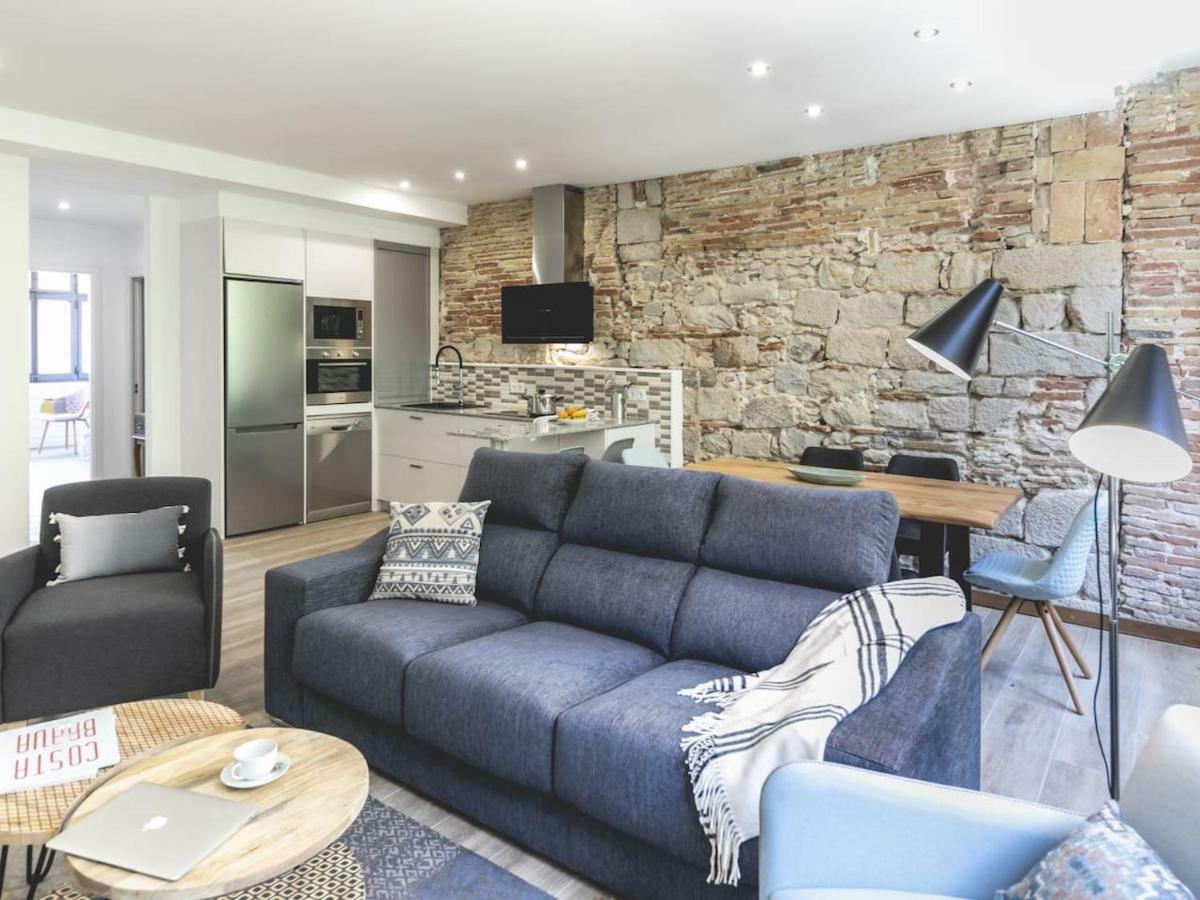 Appartamento Bravissimo Rambla Eiffel Bridge 2 Girona Esterno foto