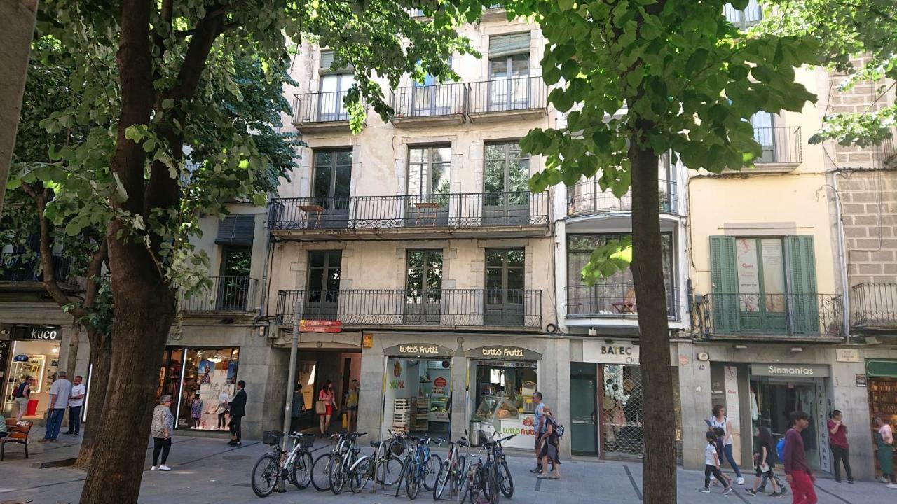 Appartamento Bravissimo Rambla Eiffel Bridge 2 Girona Esterno foto