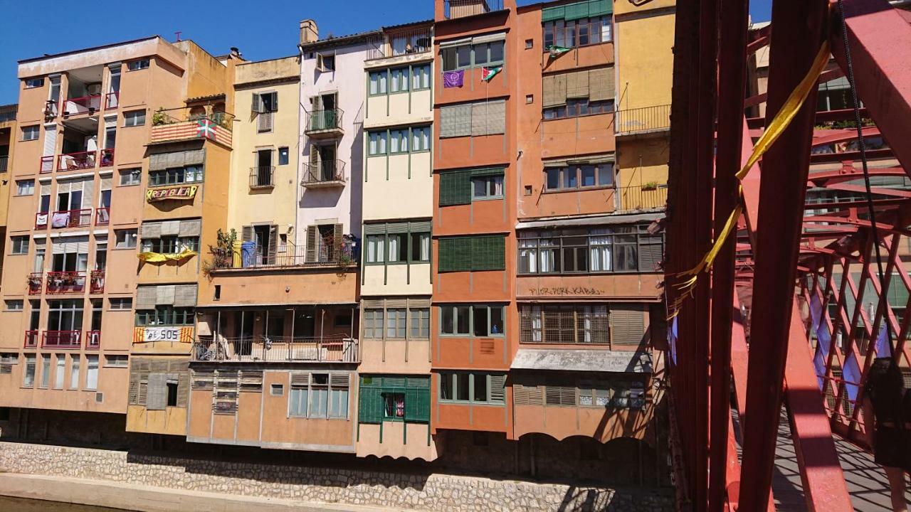 Appartamento Bravissimo Rambla Eiffel Bridge 2 Girona Esterno foto