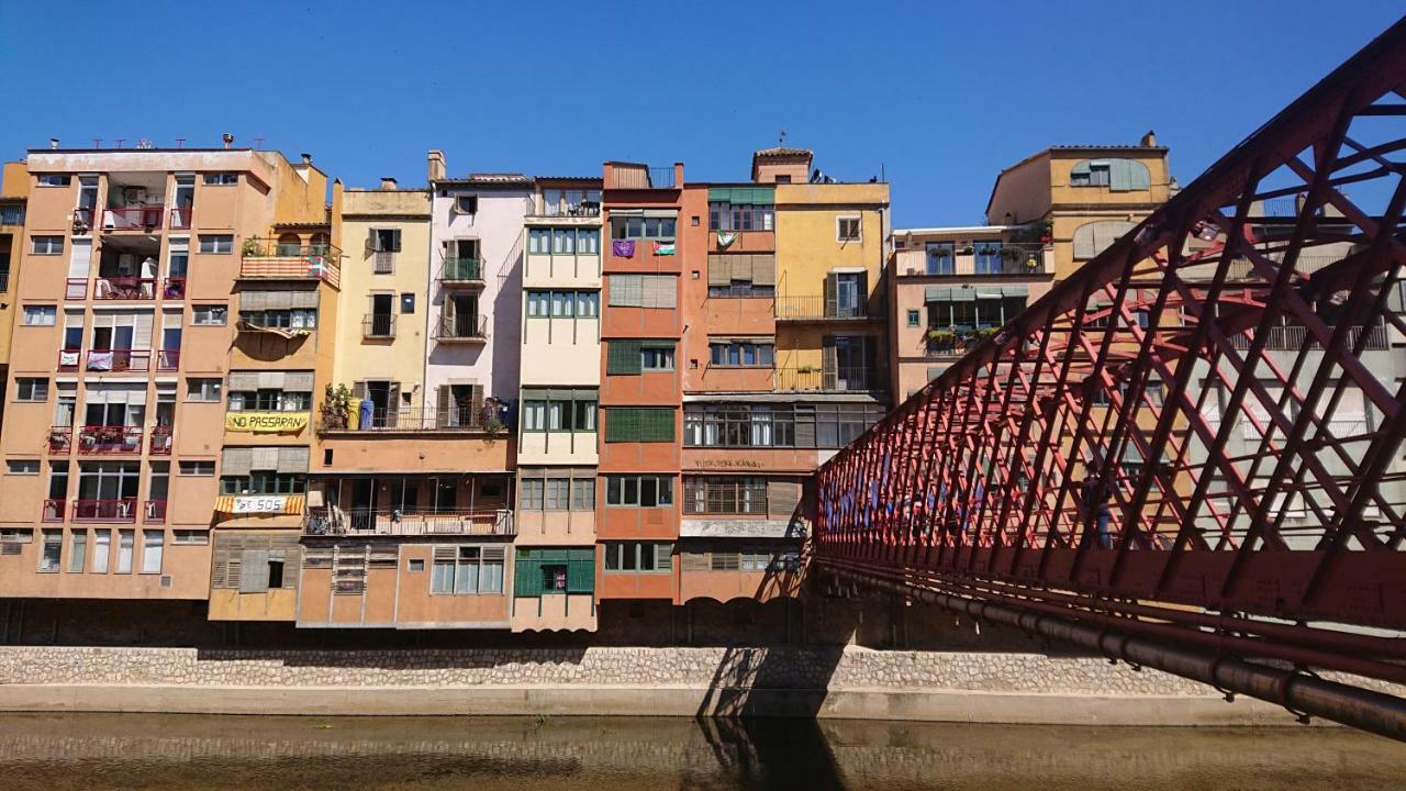 Appartamento Bravissimo Rambla Eiffel Bridge 2 Girona Esterno foto